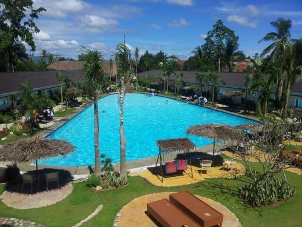 Natures Garden Park Resort And Spa Lapu-Lapu City Bagian luar foto