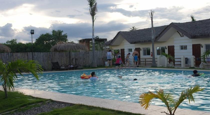 Natures Garden Park Resort And Spa Lapu-Lapu City Bagian luar foto