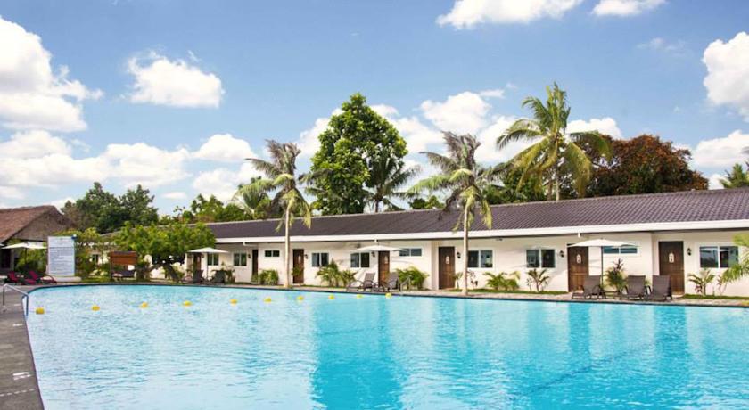 Natures Garden Park Resort And Spa Lapu-Lapu City Bagian luar foto