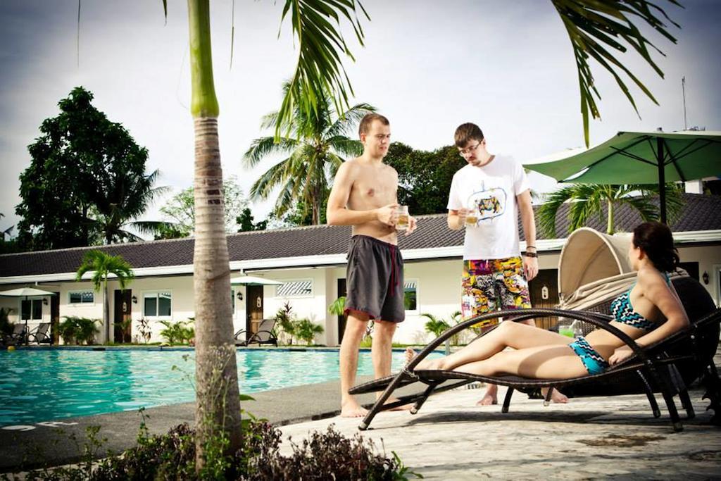Natures Garden Park Resort And Spa Lapu-Lapu City Bagian luar foto