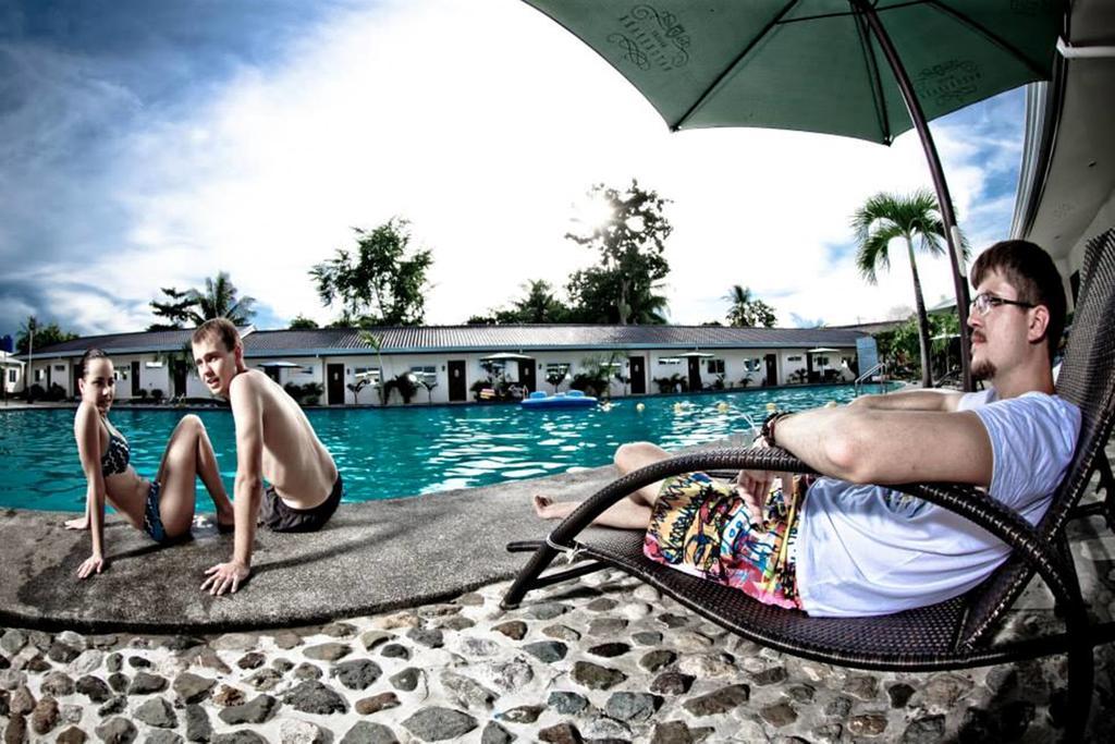 Natures Garden Park Resort And Spa Lapu-Lapu City Bagian luar foto
