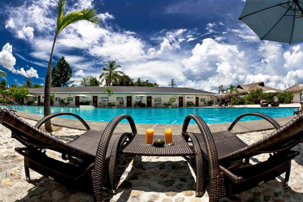Natures Garden Park Resort And Spa Lapu-Lapu City Bagian luar foto