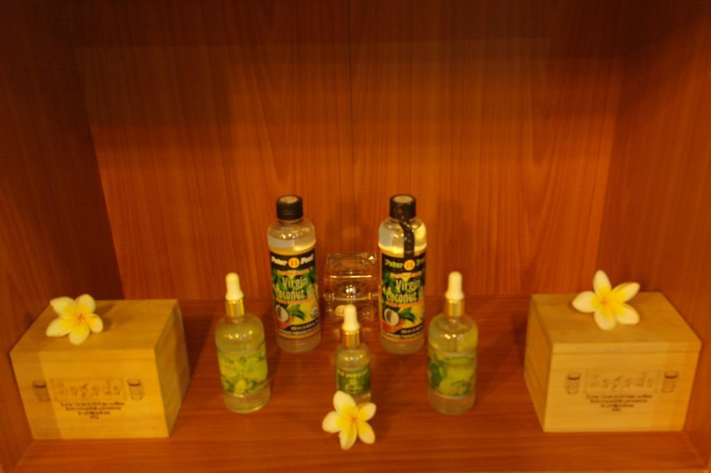 Natures Garden Park Resort And Spa Lapu-Lapu City Bagian luar foto