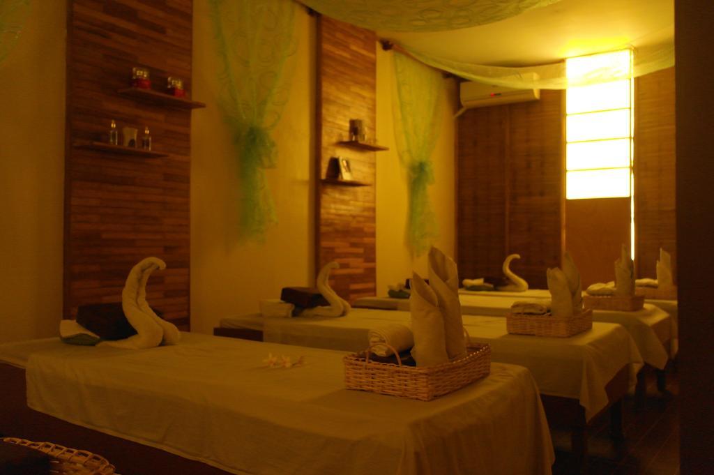 Natures Garden Park Resort And Spa Lapu-Lapu City Bagian luar foto