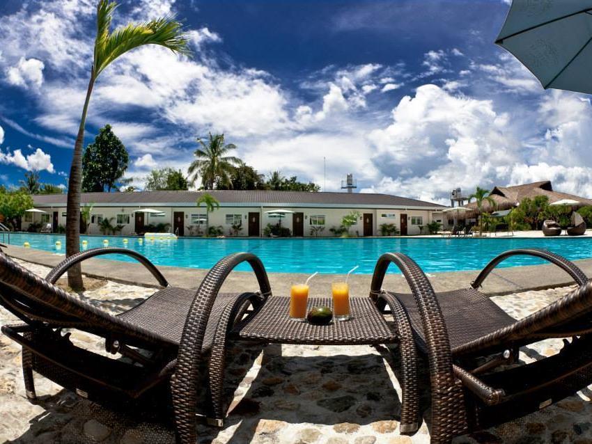 Natures Garden Park Resort And Spa Lapu-Lapu City Bagian luar foto