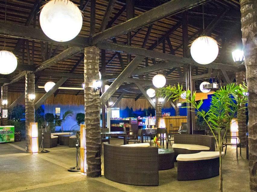 Natures Garden Park Resort And Spa Lapu-Lapu City Bagian luar foto