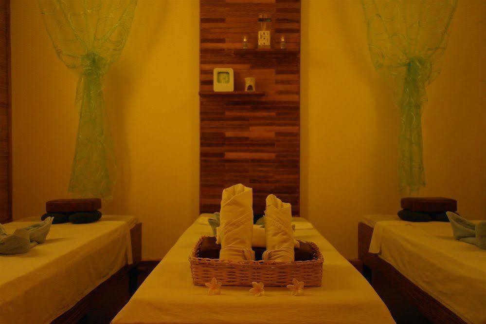 Natures Garden Park Resort And Spa Lapu-Lapu City Bagian luar foto