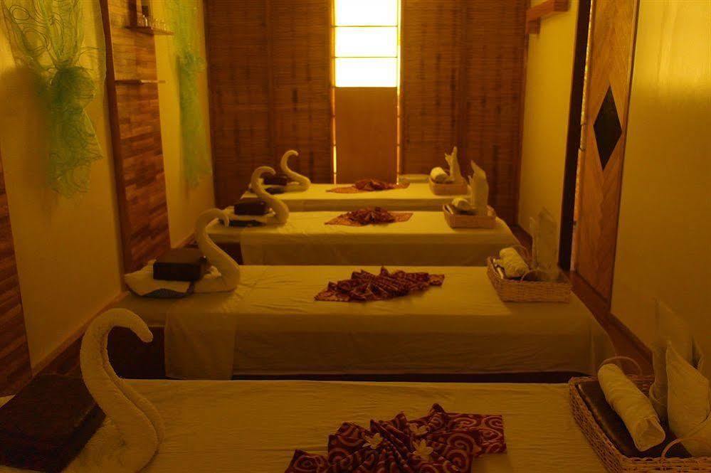 Natures Garden Park Resort And Spa Lapu-Lapu City Bagian luar foto
